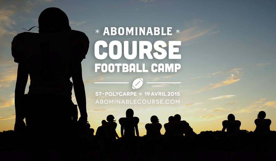Abominable course - Football