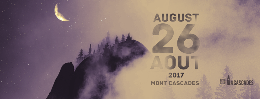 Midnight Race - Mont Cascades