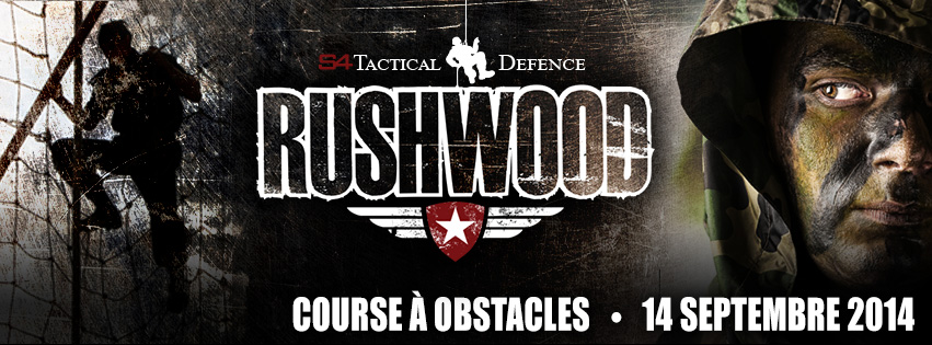Rushwood tactical defense