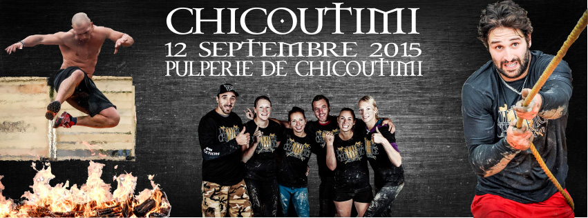 Ultime Challenge - Chicoutimi